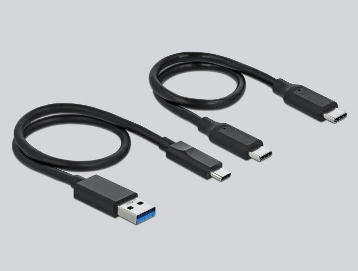 Lector De Tarjetas Usb Usb De Delock, Lector De Tarjetas Gray, + Usb Hub 91754
