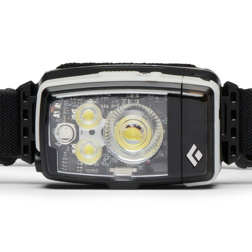 EAN 793661628347 - Black Diamond Distance LT 1100 Negro Linterna con cinta para cabeza LED imagen 2