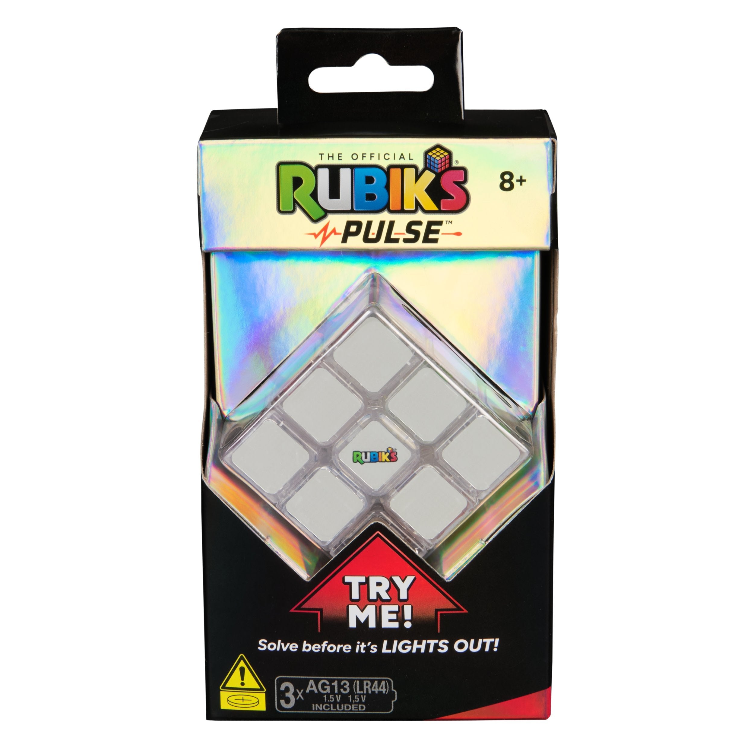 EAN 681147083509 - Rubik’s 6074026 prueba de ingenio Cubo de Rubik imagen 8
