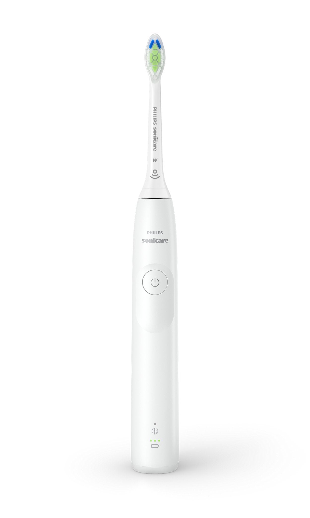 EAN 8720689023009 - Philips 5300 series HX7108/02 cepillo eléctrico para dientes Adulto Cepillo dental sónico Blanco imagen 2