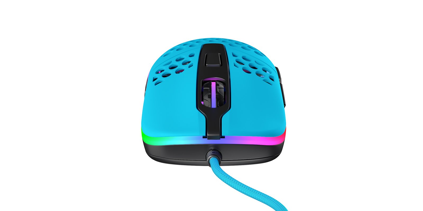 Xtrfy M42 Ratón Ambidextro Usb Tipo A Óptico 16000 Dpi
