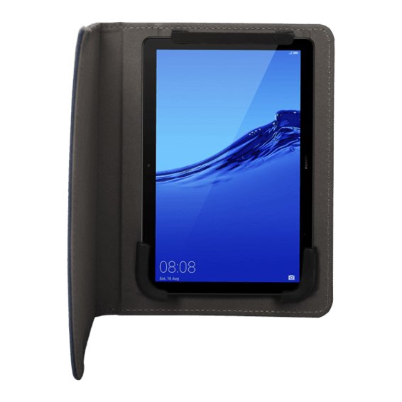 Funda Universal Silver Ht Para Ebook Starmap 6pulgadas Azul
