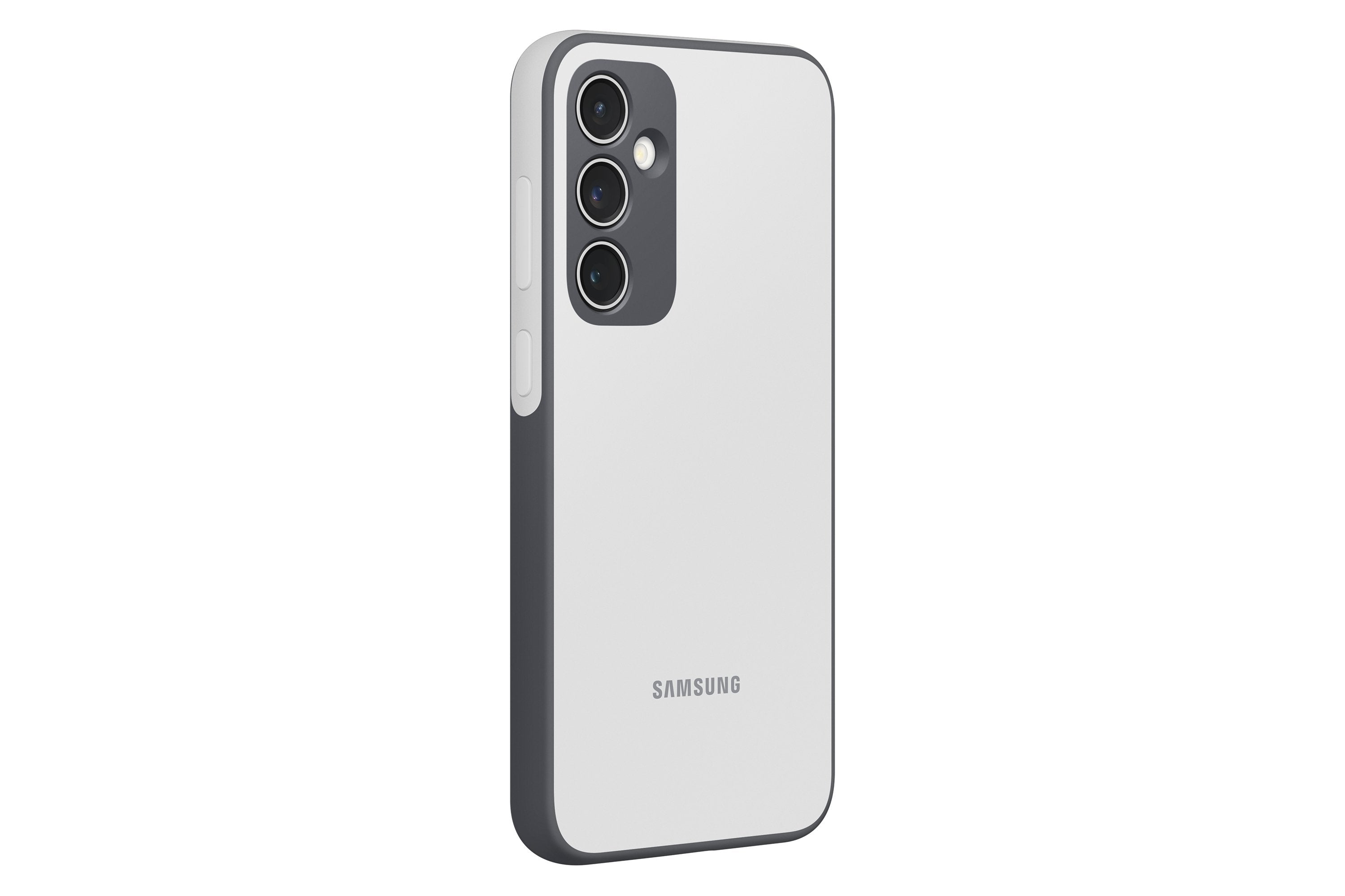Samsung Ef-Ps711twegww Funda Para Galaxy S23 Fe (6.4") Gris Claro