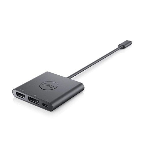 Dell Adapter - Usb-C To Hdmi/ Displayport With Power Delivery