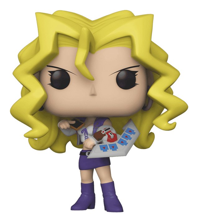 Figura Pop Yu-Gi-Oh Mai Valentine