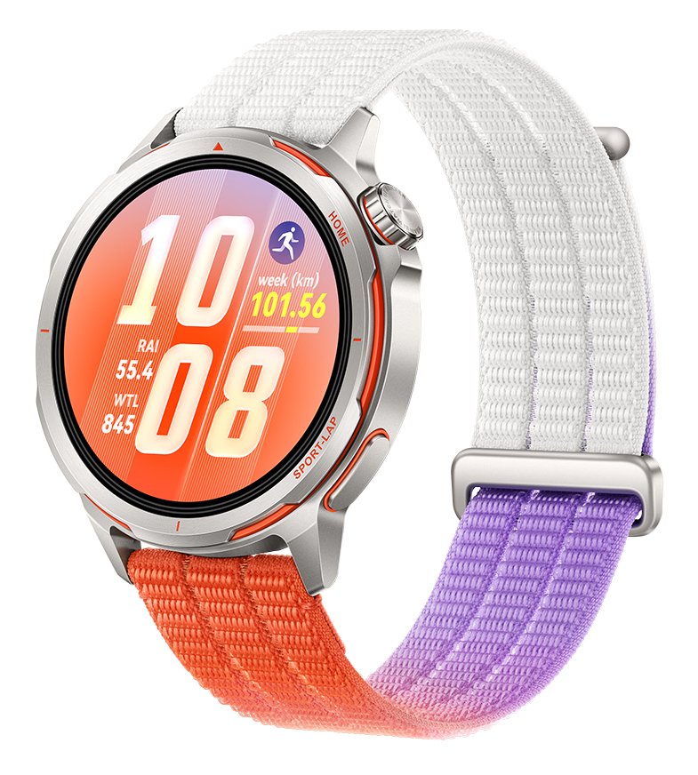 EAN 6942103185571 - Huawei WATCH GT Runner 2 3,35 cm (1.32") AMOLED Digital 466 x 466 Pixeles Pantalla táctil Titanio GPS (sa imagen 1