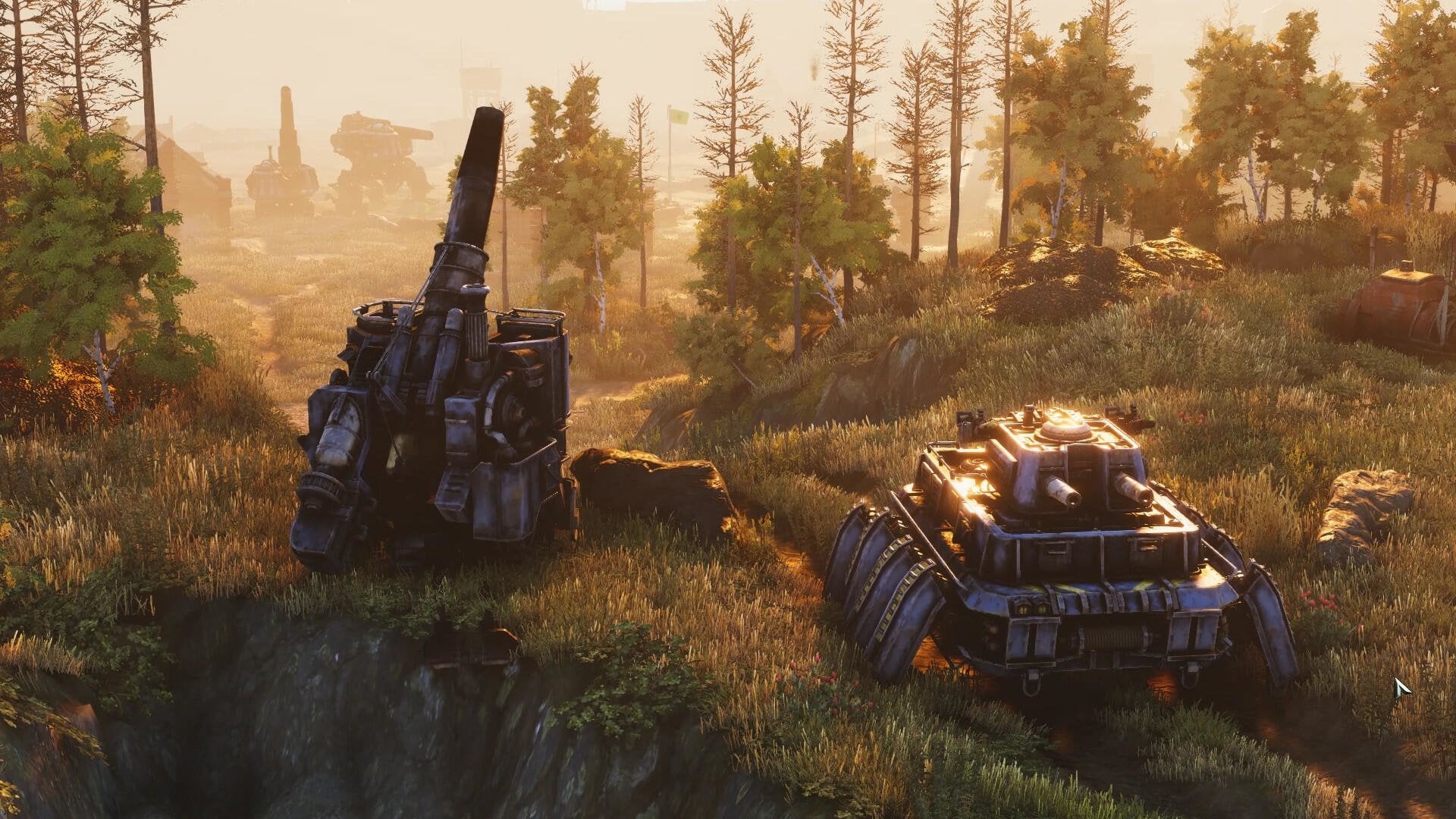 Juego Iron Harvest Complete Edition Xbox Series X
