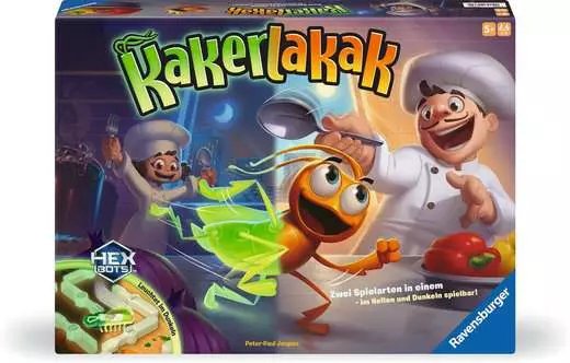 EAN 4005556247622 - Ravensburger 24762 juego de tablero Juego de mesa imagen 1