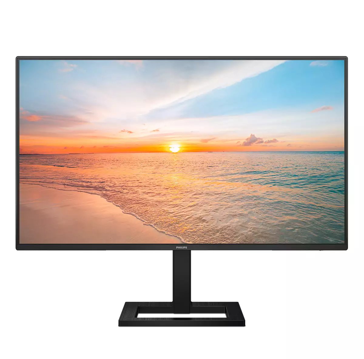Monitor Profesional Philips 27e1n1600ae 27' Qhd Multimedia Negro