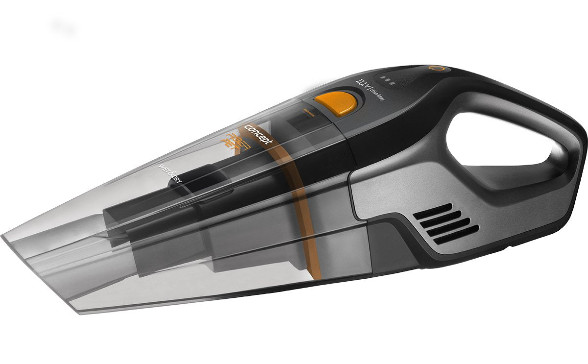EAN 8595631009444 - Concept VP4351 aspiradora de mano Negro Sin bolsa imagen 5