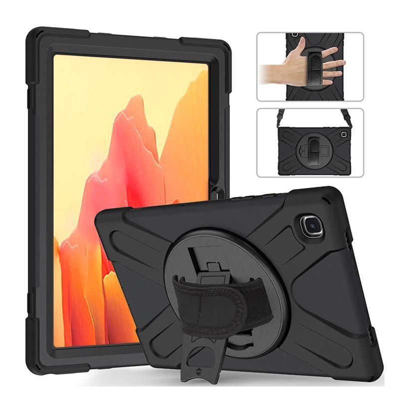 Estuff Samsung Galaxy Tab A7 10.4 26,4 Cm (10.4") Funda Negro