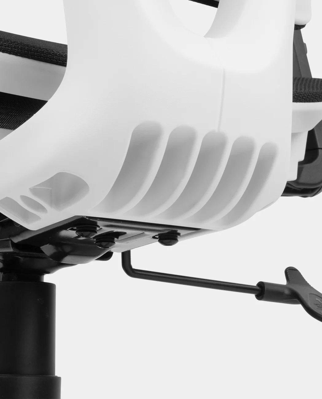 Silla Gaming Drift Drair 200  Tejido Negro / Blanco Malla