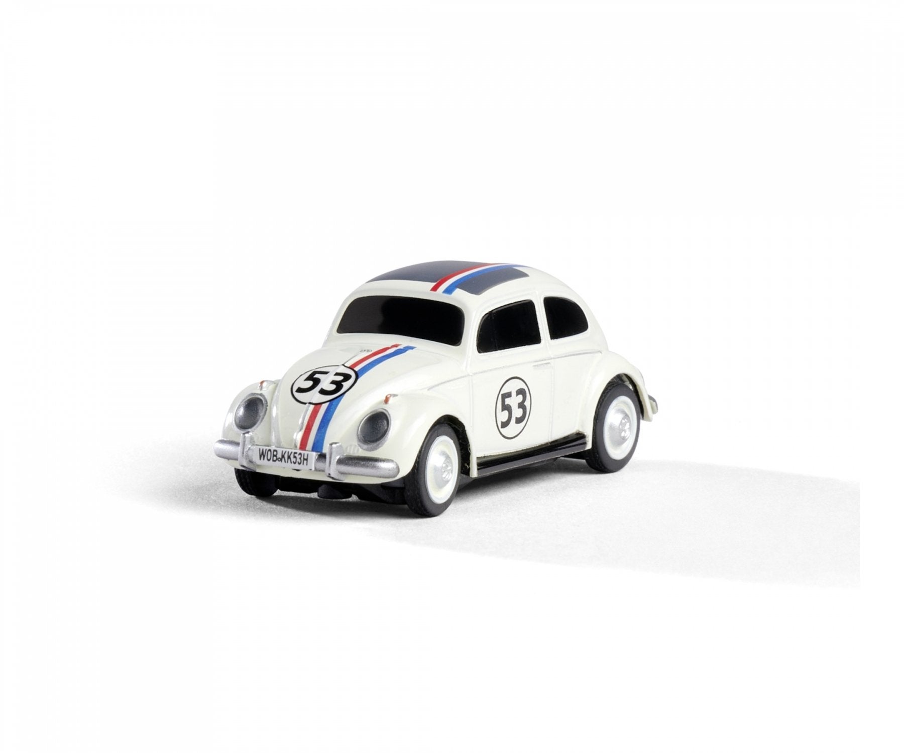 EAN 4005299011849 - Carson VW Beetle Rallye modelo controlado por radio Coche de rally Motor eléctrico 1:87 imagen 2
