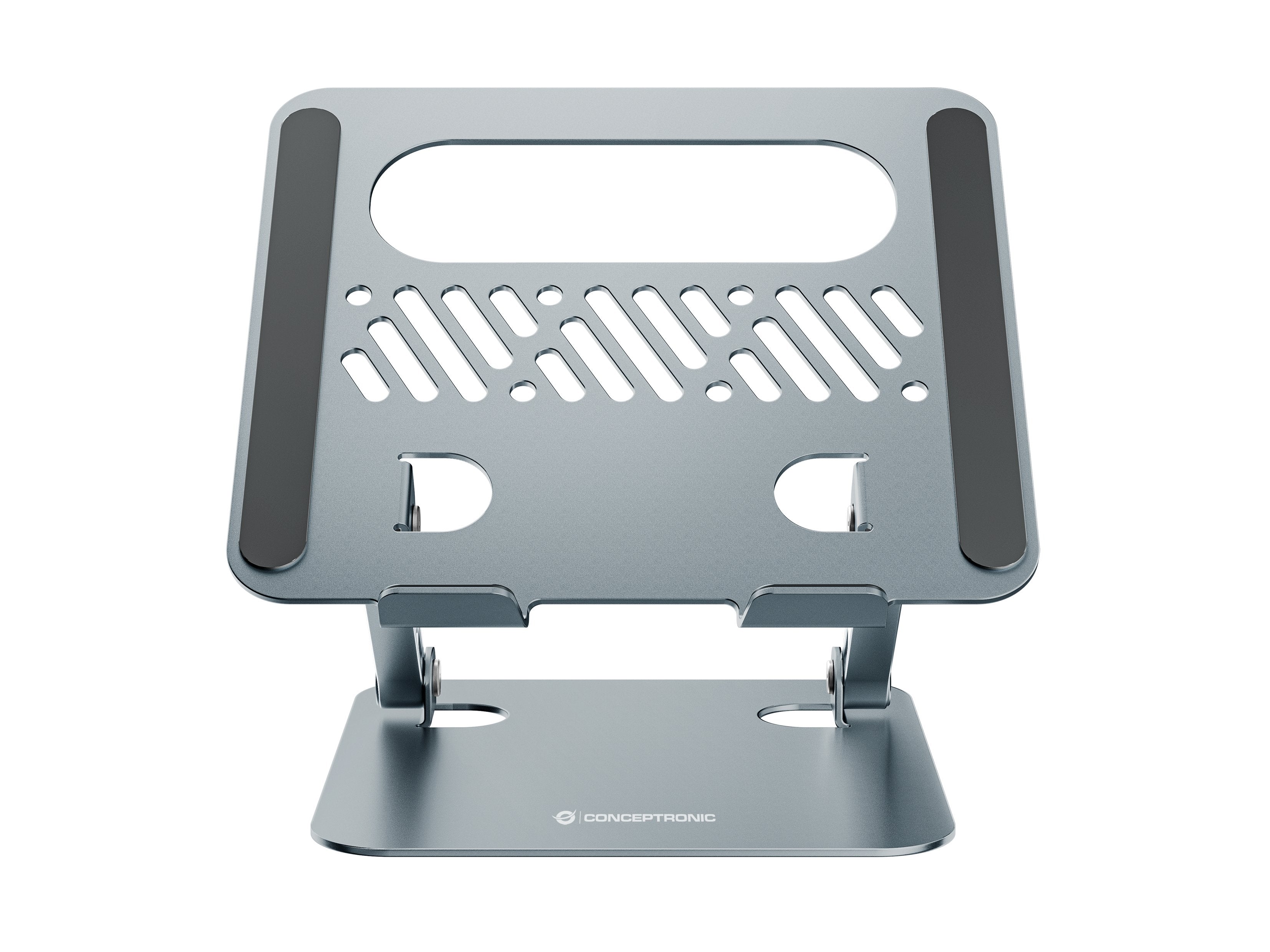 Soporte De Portátil Plegable Conceptronic Thana10g Con Altura Ajustable