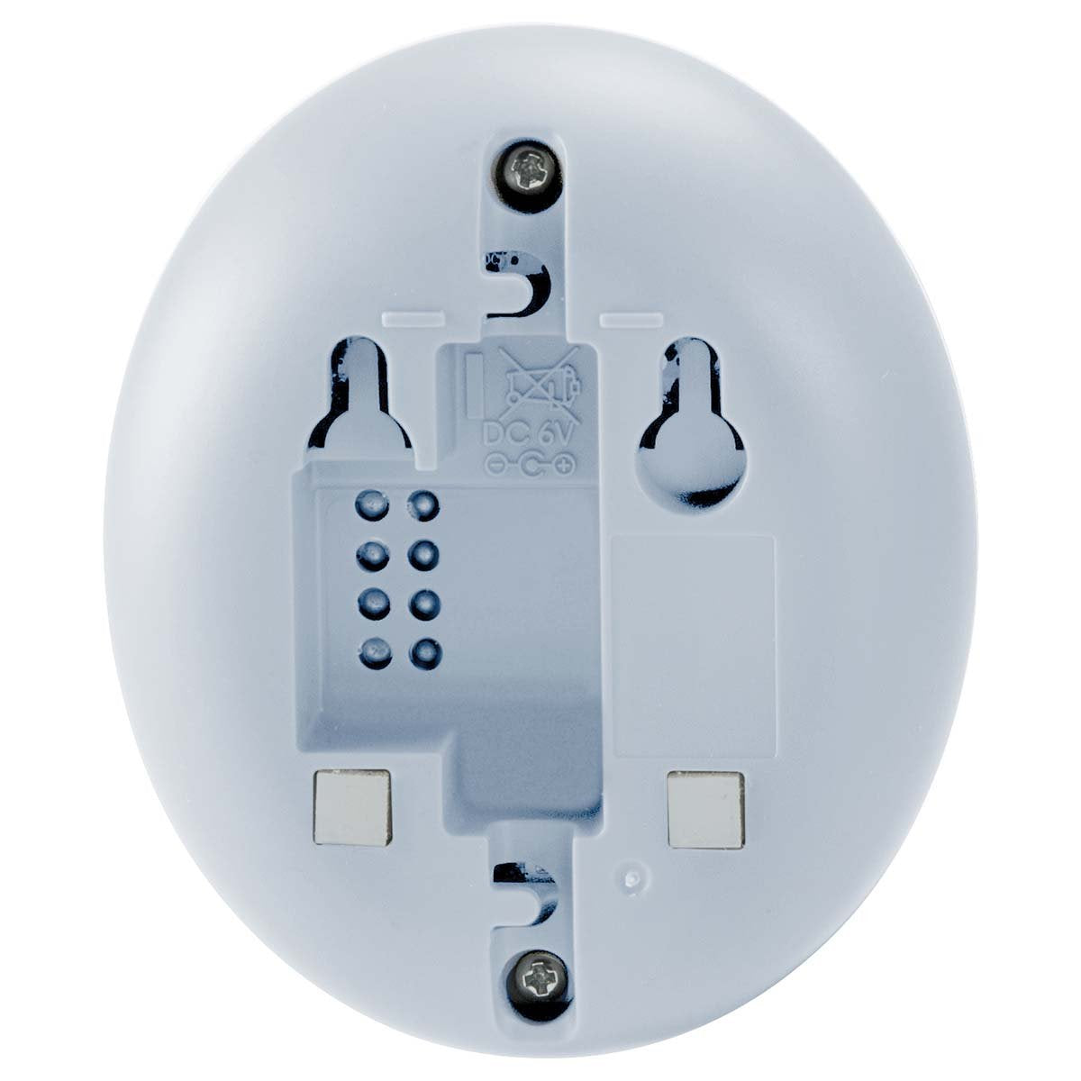 EAN 8712412586882 - Alecto DBX110 vigila bebes Vigilabebés con tecnología DECT Azul, Blanco imagen 7