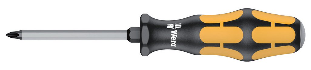 Wera 917 05017020001 Taller Phillips-Destornillador Ph 4
