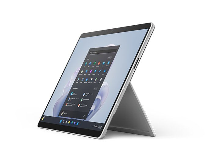 Microsoft Surface Pro 9 5g Lte 512gb (Sq3 16gb) Platinum W11 Pro