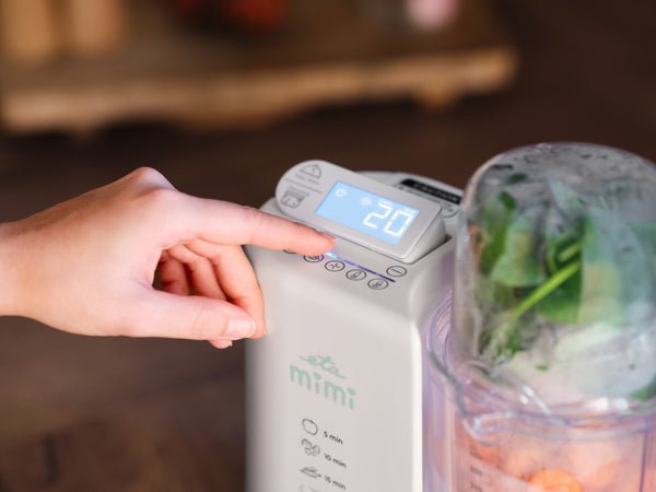 EAN 8590393324989 - Eta MIMI robot de cocina 700 W 0,9 L Turquesa, Blanco imagen 17