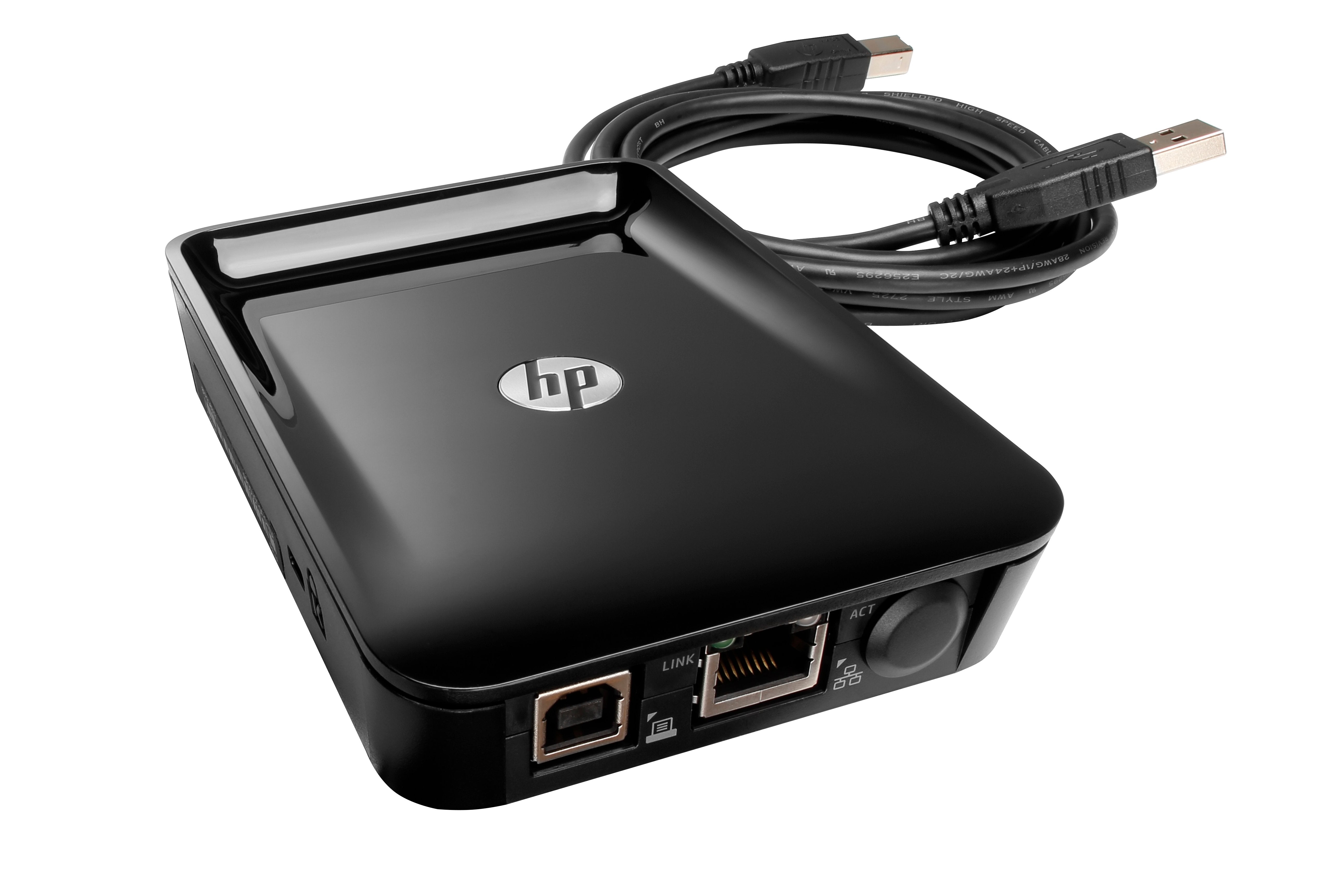 Hp Jetdirect Schnitmelle Lan