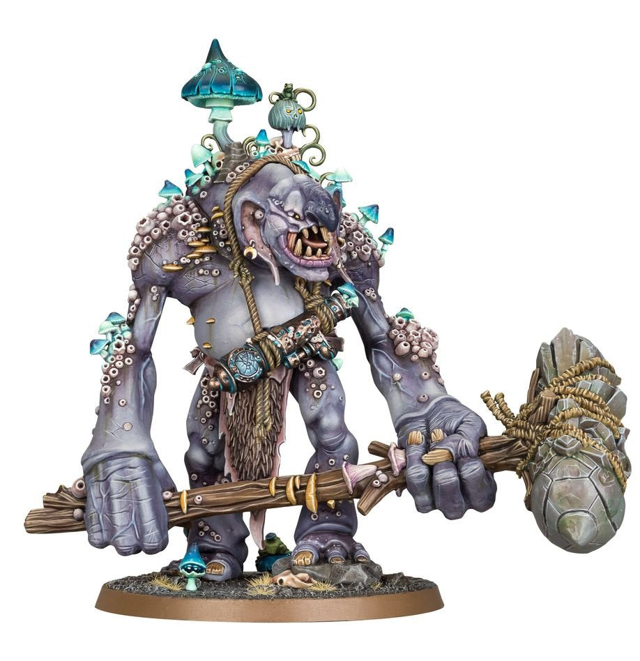 Warhammer Aos - Battleforce Noel 2025 Gloomspite Gitz : Saccage De Moit'Gite