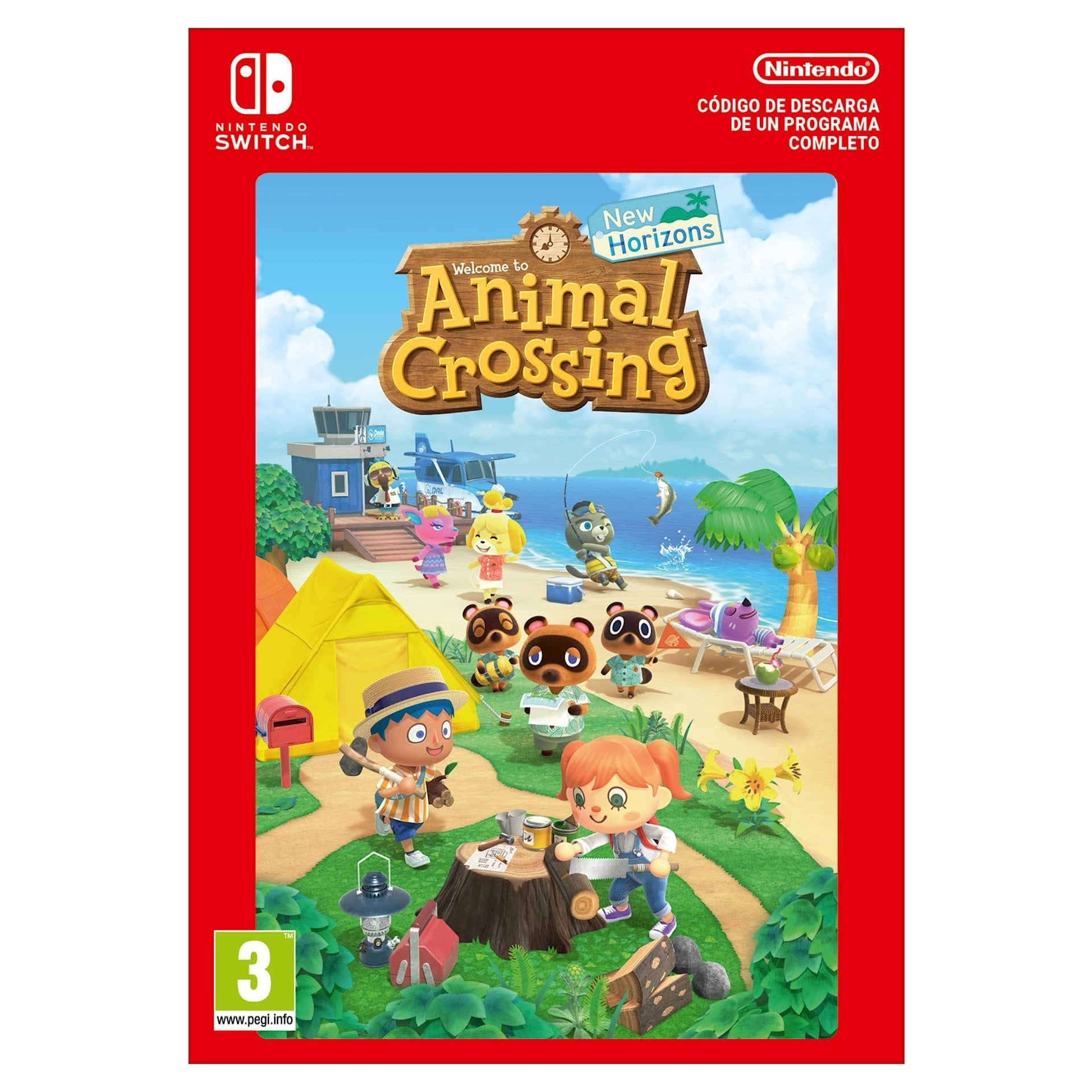 Consola Nintendo Switch Lite Turq Pack Aloha