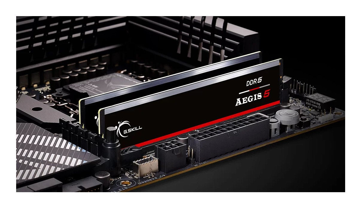 G.Skill Ddr5 32gb Pc 5200 Cl36  Kit 1x32gb 16-Gx1-Is