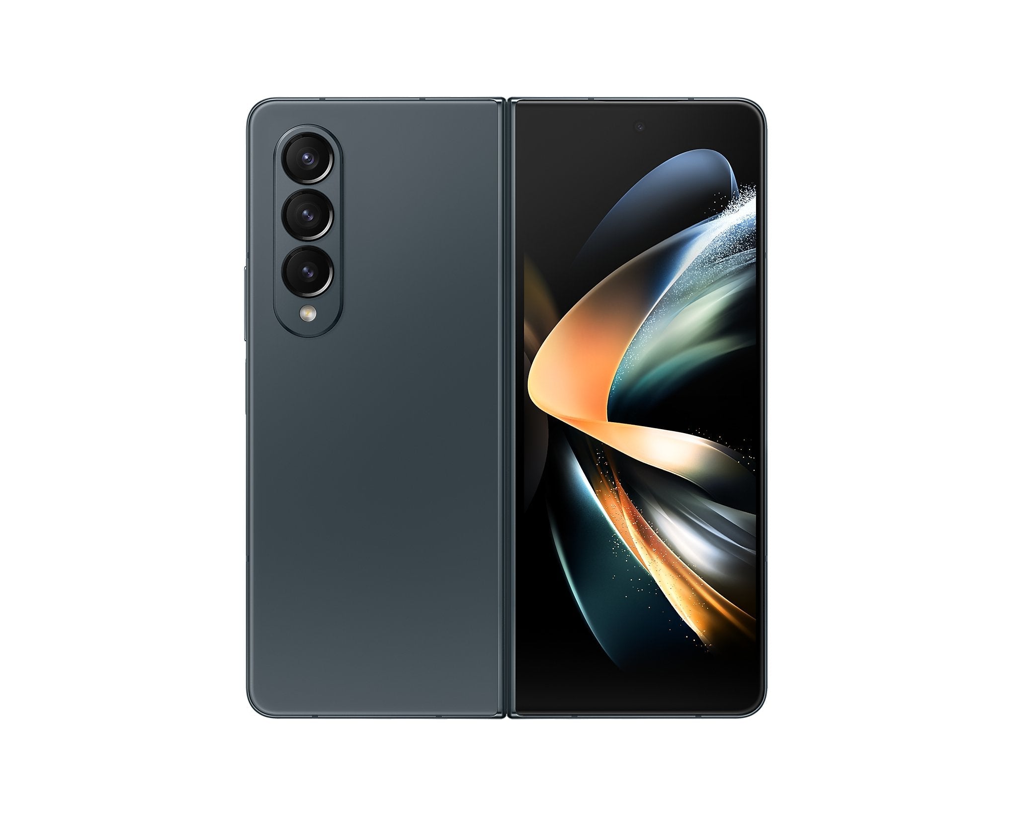 Samsung Galaxy Z Fold4 F936b 5g 12gb Ram 1tb - Grey Green