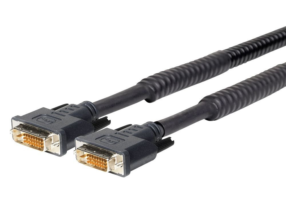 EAN 5711783322290 - Vivolink PRODVIAM15 cable DVI 15 m DVI-D Negro imagen 1