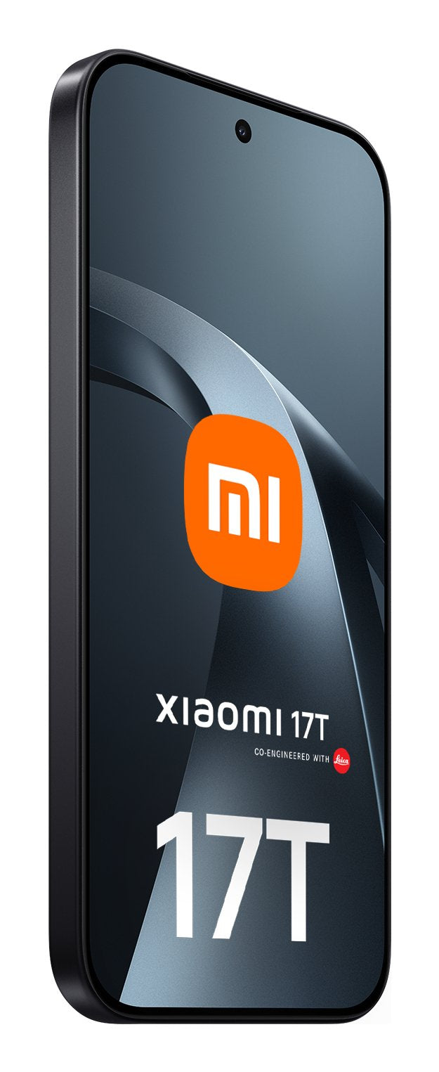 Xiaomi 17t 5g Dual Sim 12gb Ram 512gb - Black
