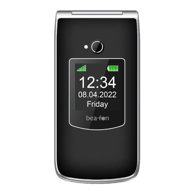 Beafon Sl605 Lte, Grosstastenhandy, Negro