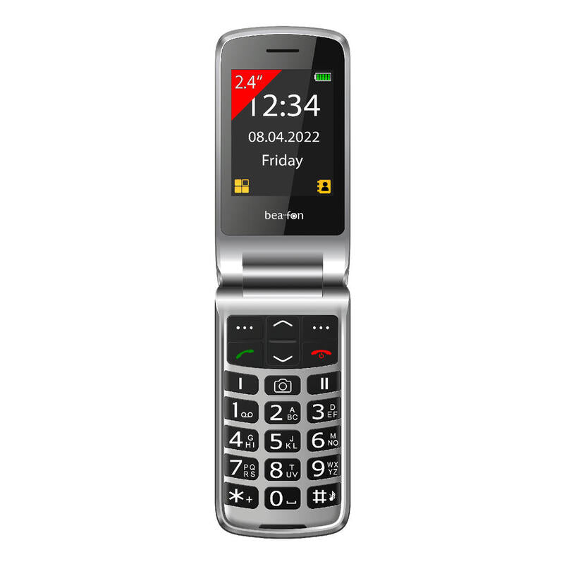 Beafon Sl605 Lte, Grosstastenhandy, Negro