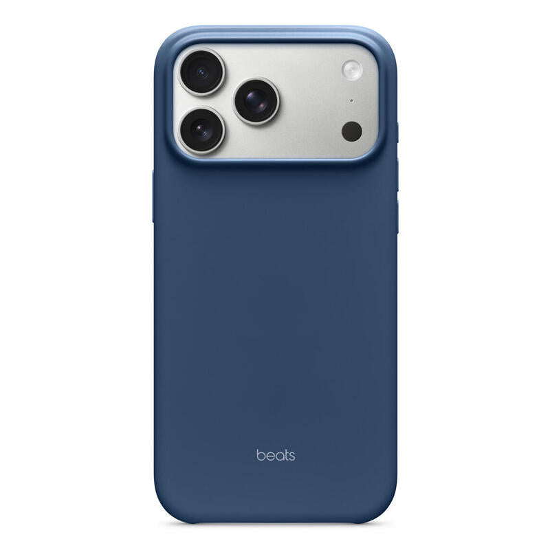 Beats Iphone 17 Pro Max Case With Magsafe And Camera Control   Bedrock Blue