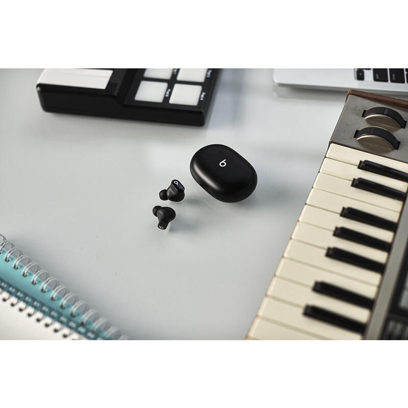 Beats Studio Buds  True Wireless Noise Cancelling Earphones  Black