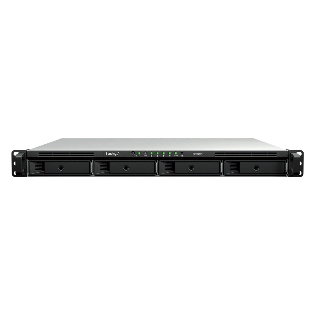 Nas Storage Rackst 4bay 1u/No Hdd Usb3 Rs826rp+ Synology