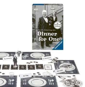 Ravensburger Del 90 Cumpleaños O Cena Para Uno, Juego De Fiesta 26835