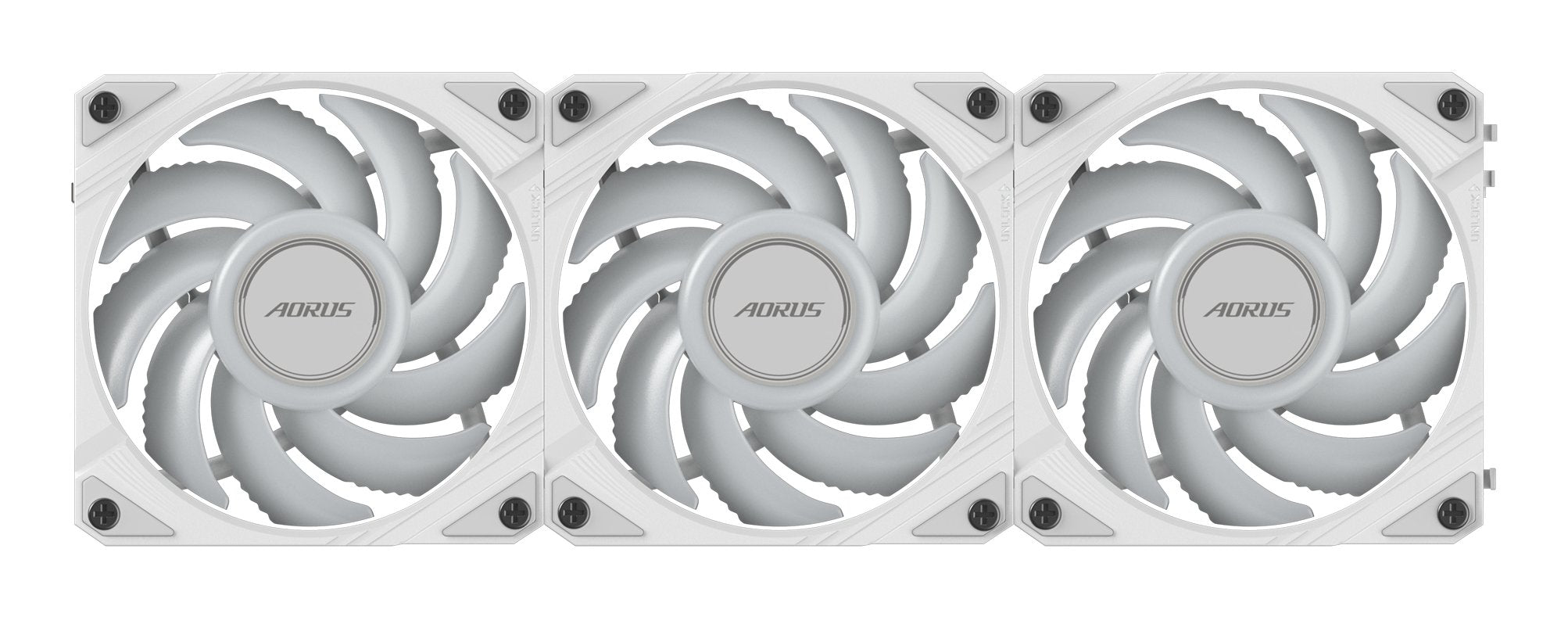 Case Acc Gbt Fan Aorus Ez Chain Fan 120 Ice (3p)