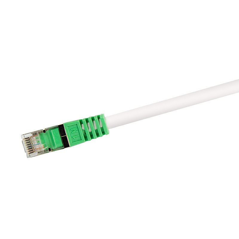 Patch Cable Cat.6 S Ftp - Crossover, Gris 0.5m