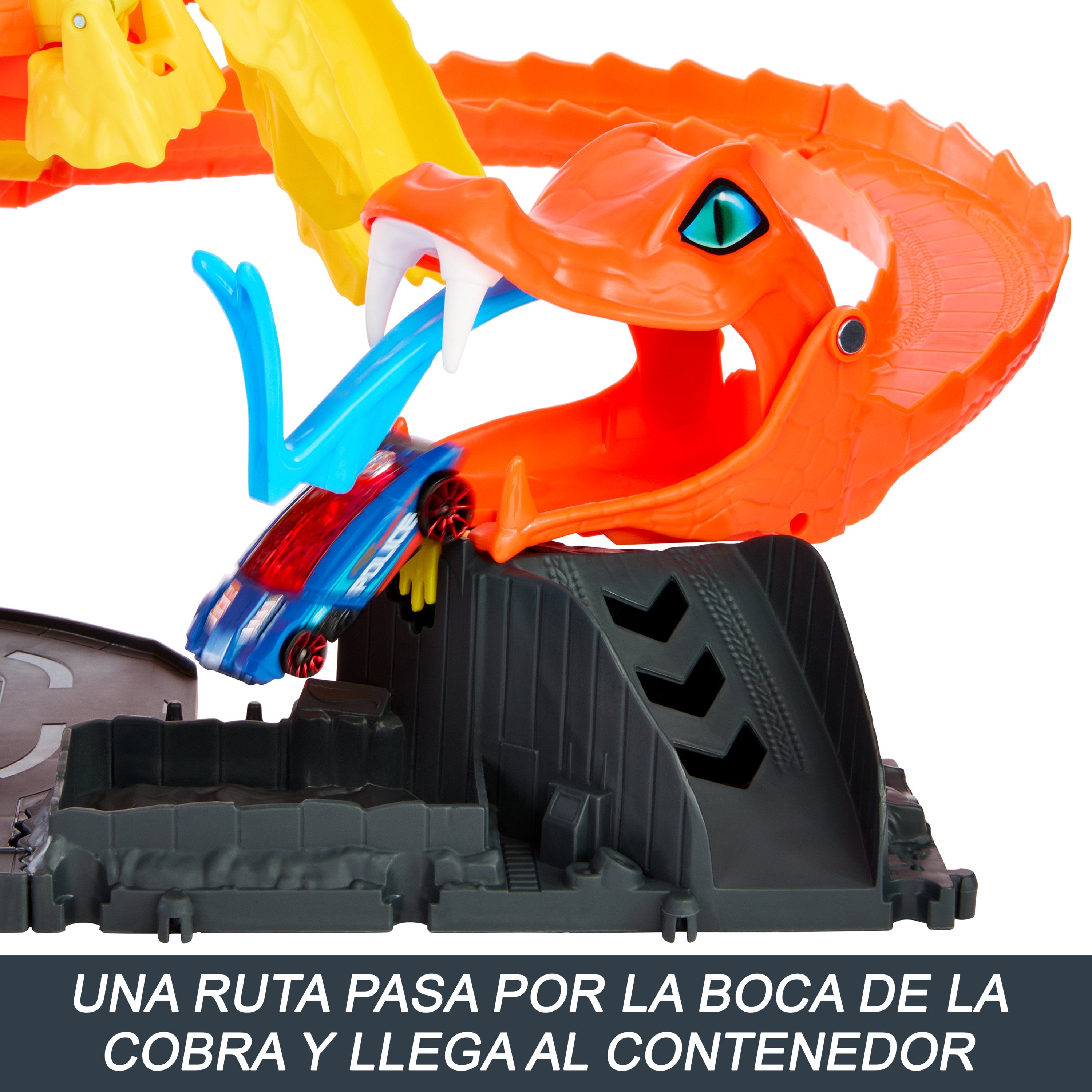 EAN 0194735195121 - Hot Wheels City HTN81 vehículo de juguete imagen 8