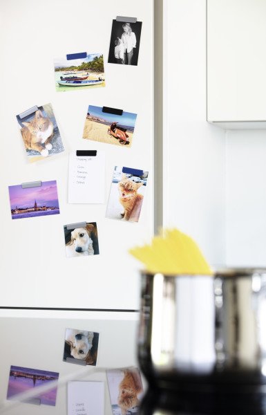 Clip Durable Durafix 60 Mm 10 Piezas Plata