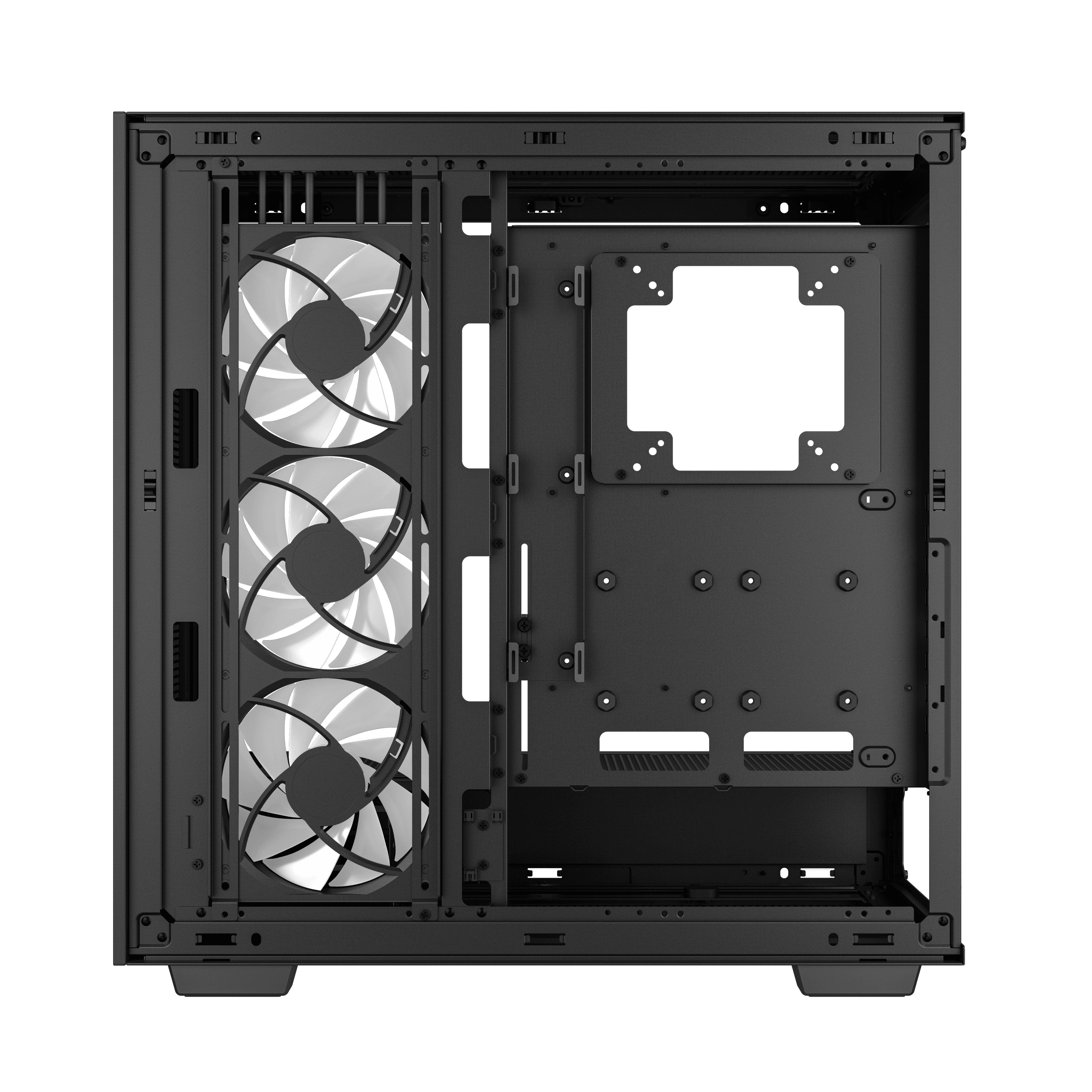 EAN 6933412774747 - DeepCool Morpheus Torre Negro imagen 6