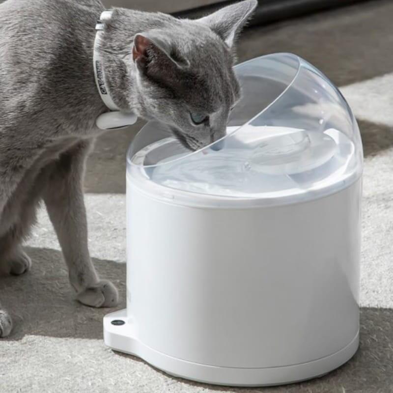 Bebedero Automático Para Mascota Catlink Pure 2 Blanco
