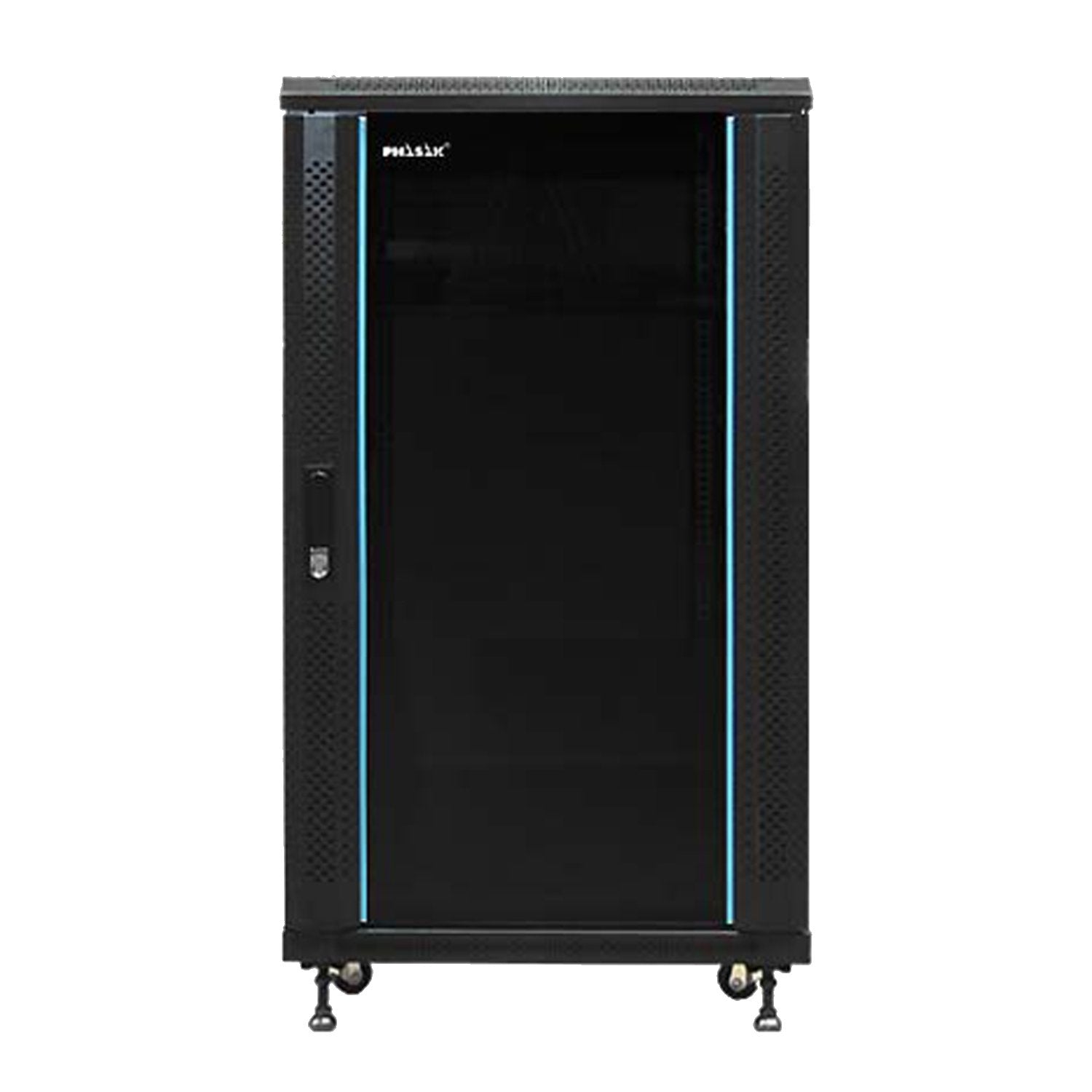 Armario Rack Mural Montado Phasak Pho 6618 19' Altura 18u