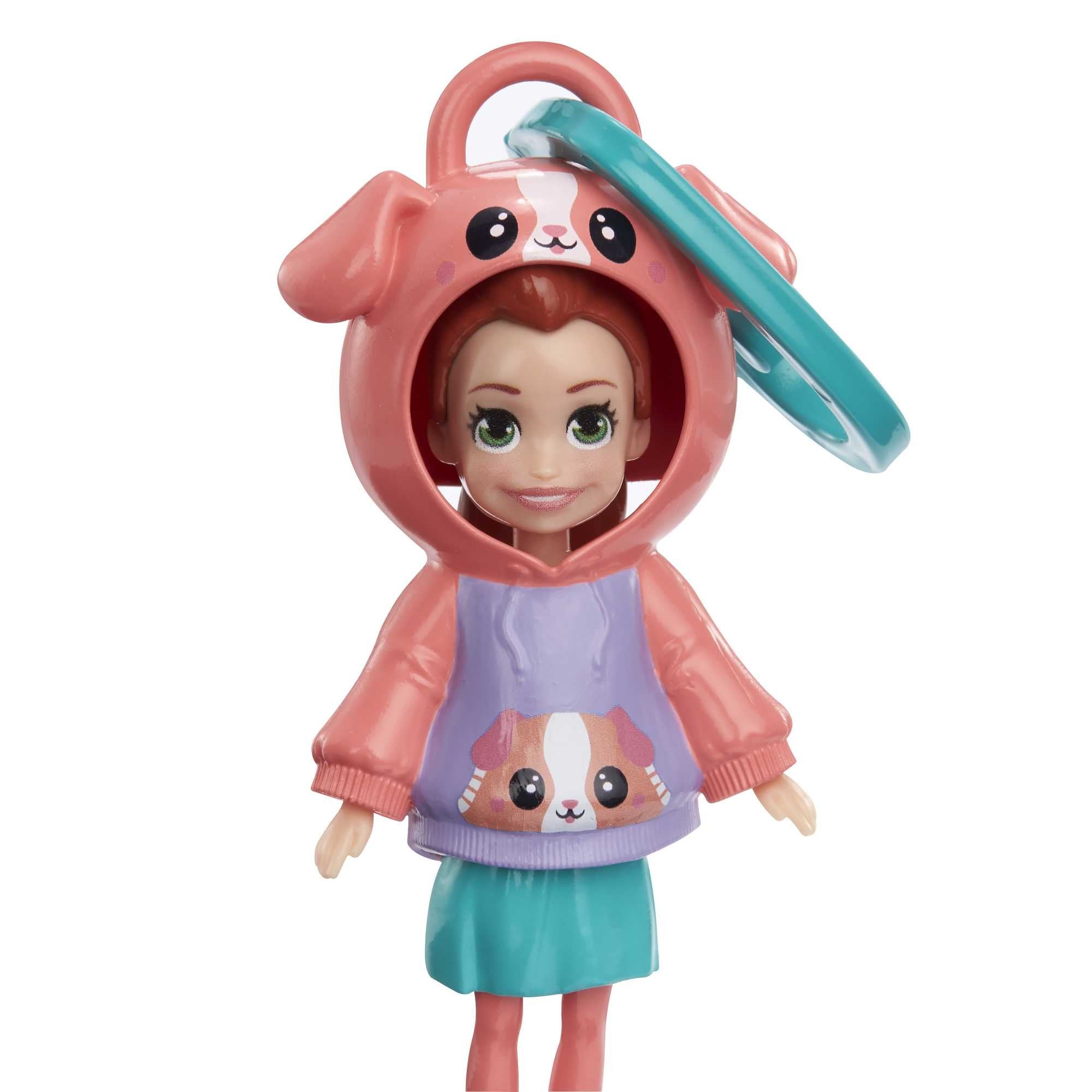 Plp Friend Clips Doll Hk W01