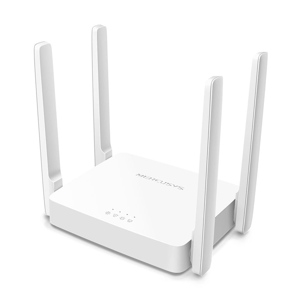 EAN 6957939005757 - Mercusys AC10 router inalámbrico Ethernet rápido Doble banda (2,4 GHz / 5 GHz) Blanco imagen 2