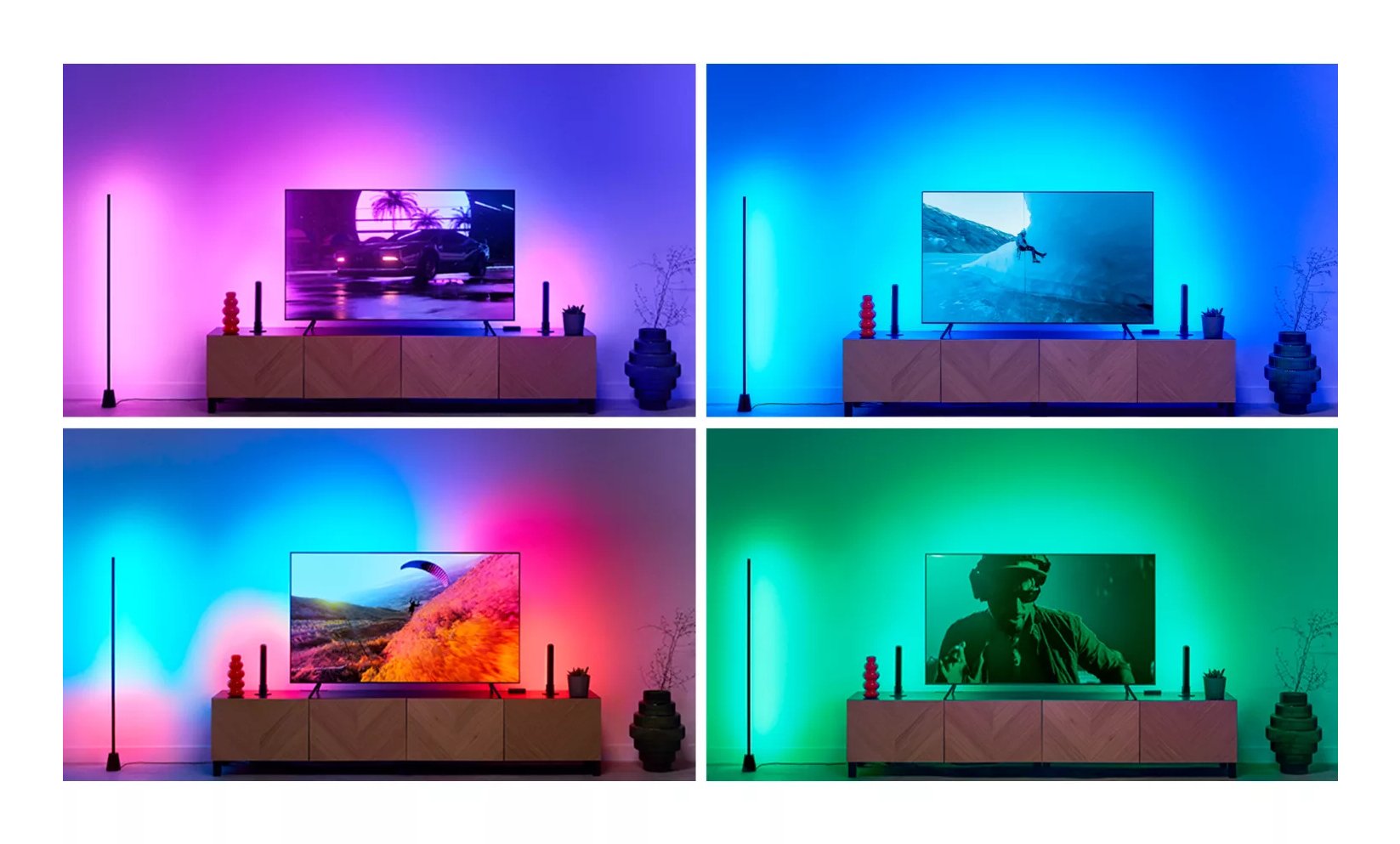 Sync Box Starter Kit 55""-65"" Eu