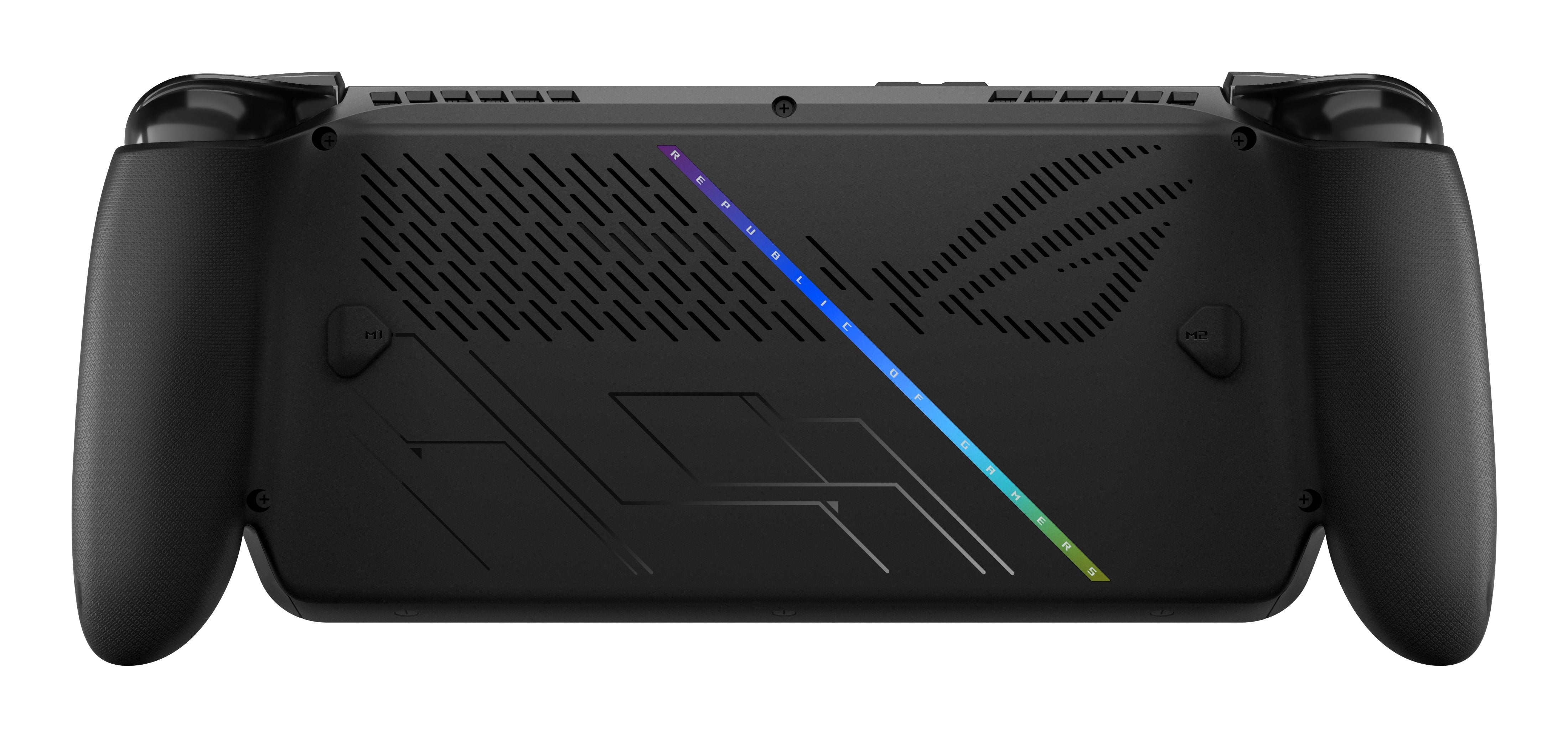 EAN 4711636195102 - ASUS ROG Xbox Ally X RC73XA-NH011W videoconsola portátil 17,8 cm (7") 1 TB Pantalla táctil Wifi Negro imagen 3