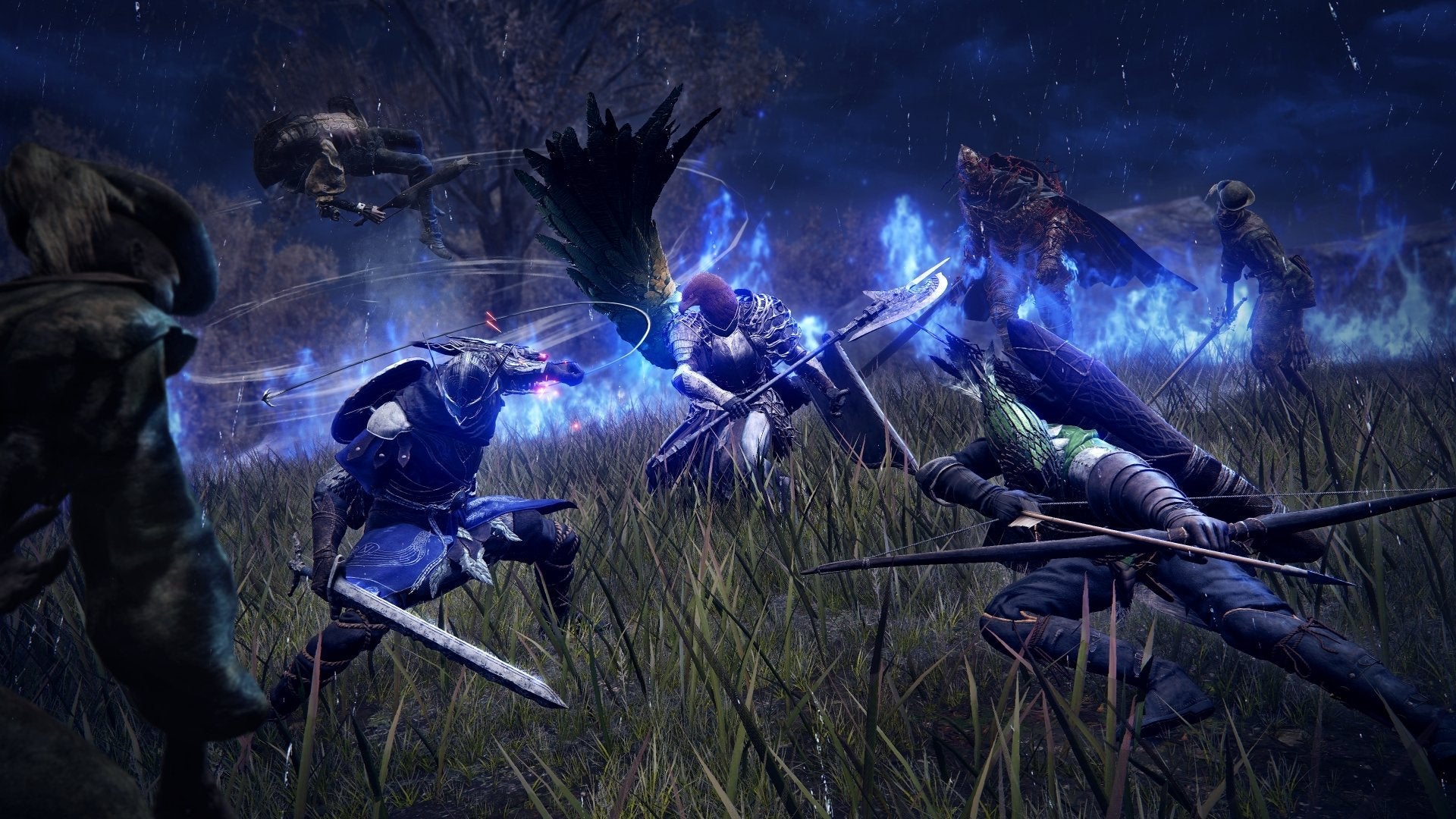 Juego Elden Ring Nightreign Playstation 4