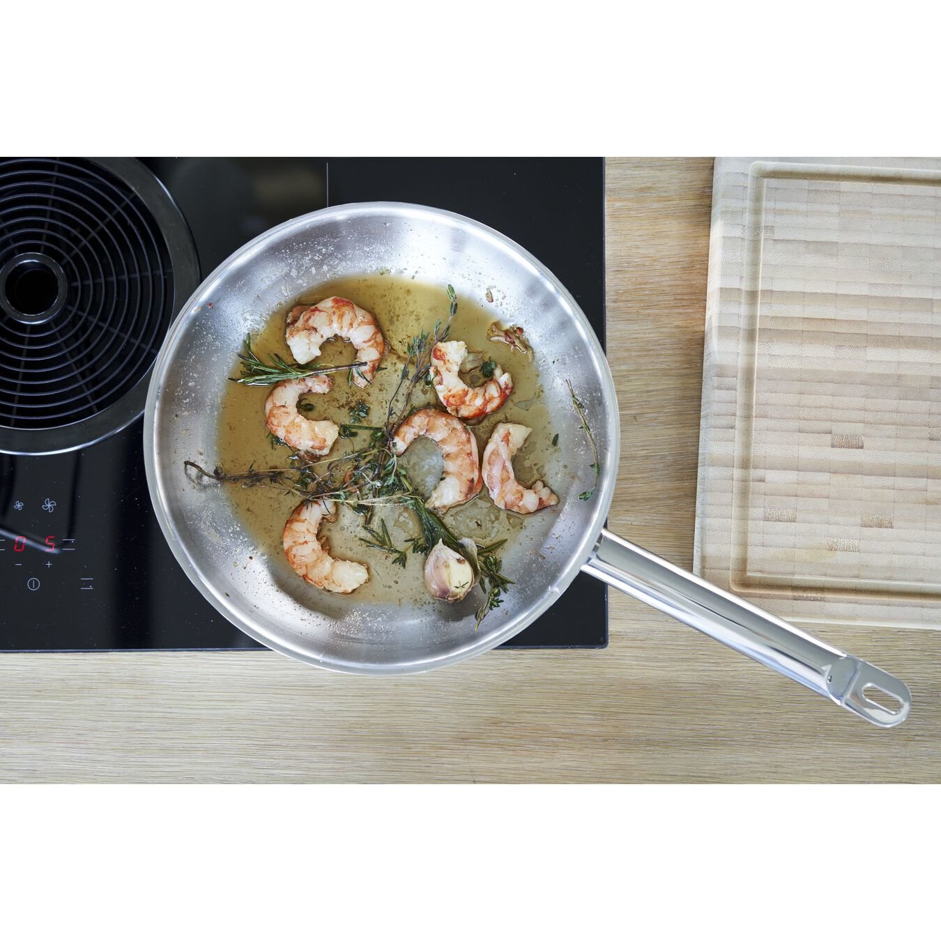 EAN 4009839530586 - ZWILLING Pro Sartén multiuso Alrededor imagen 5