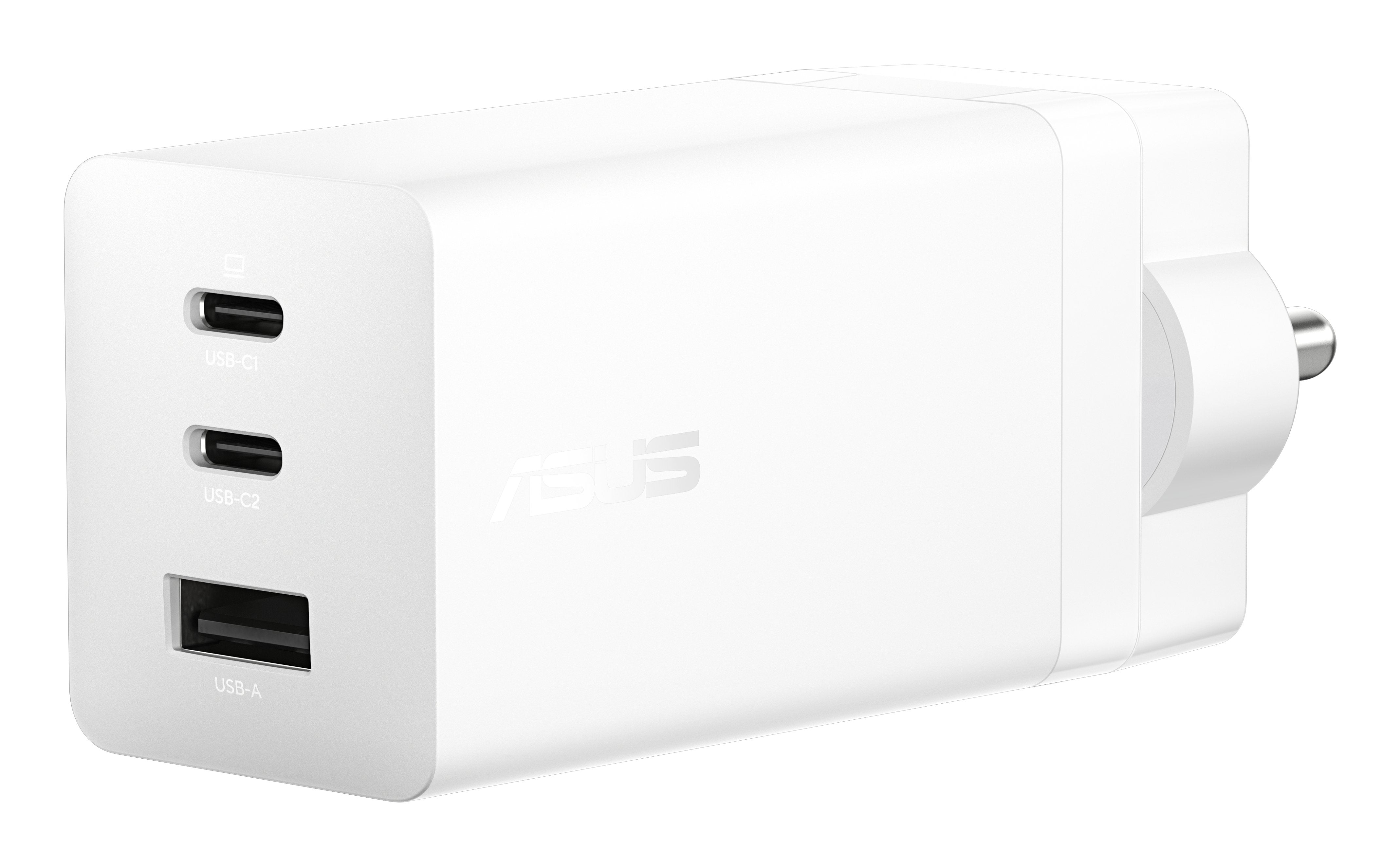 Asus Netzteil Ac100-03 2c1a Gan Cargador, Blanco, Eu