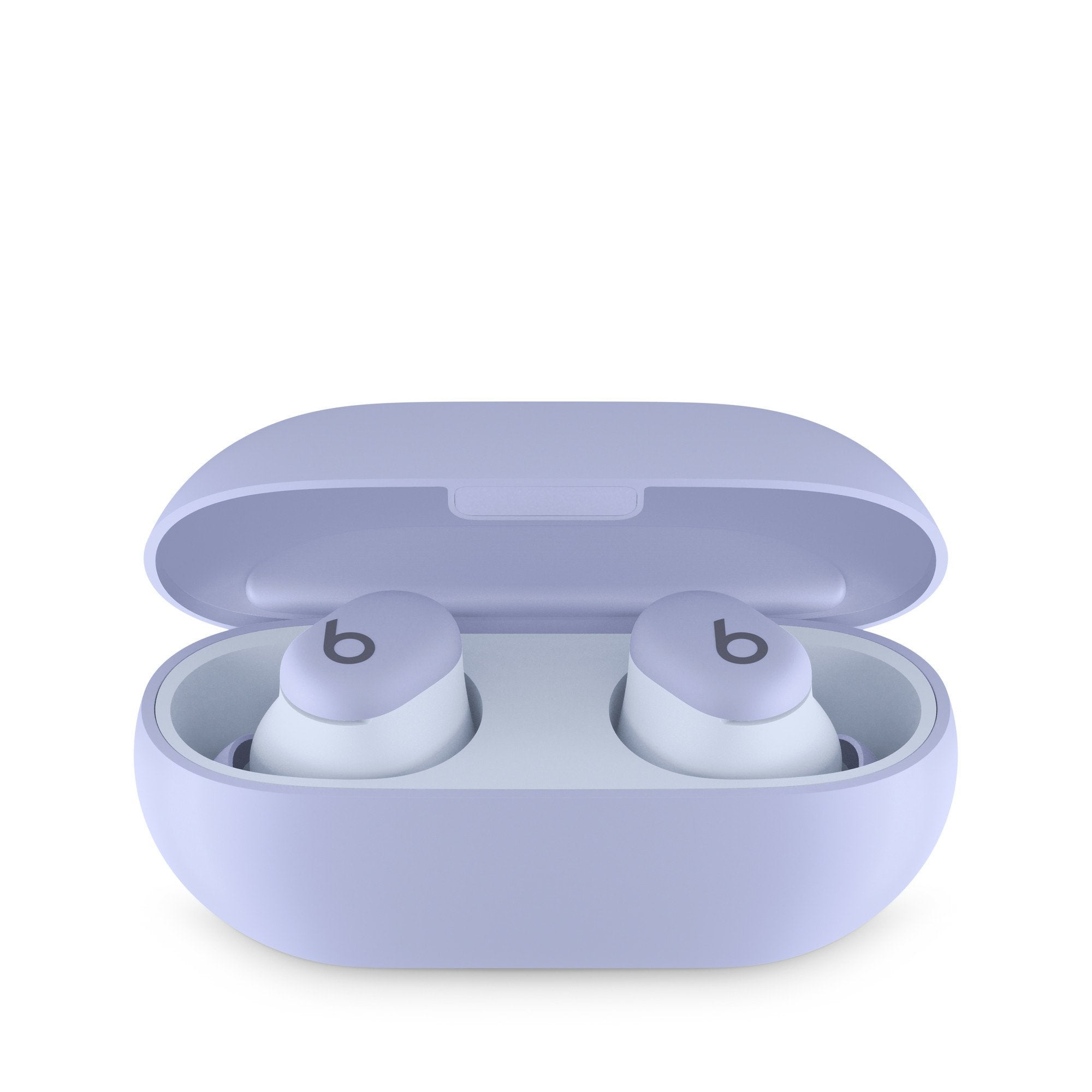 Auriculares Apple Beats Solo Buds  De Tapón True Wireless - Lila Ártico